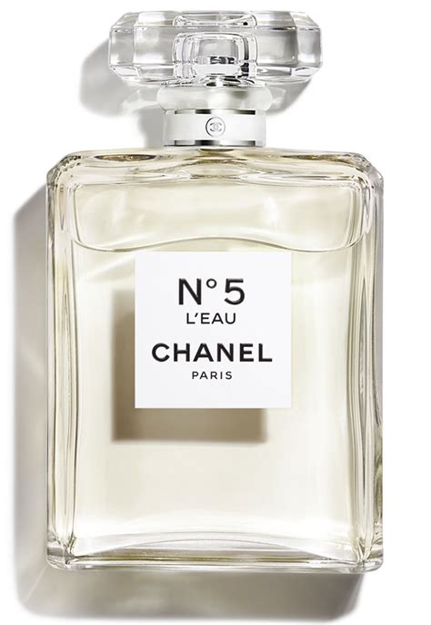 chanel no 5 l eau release date|chanel no 5 l'eau price.